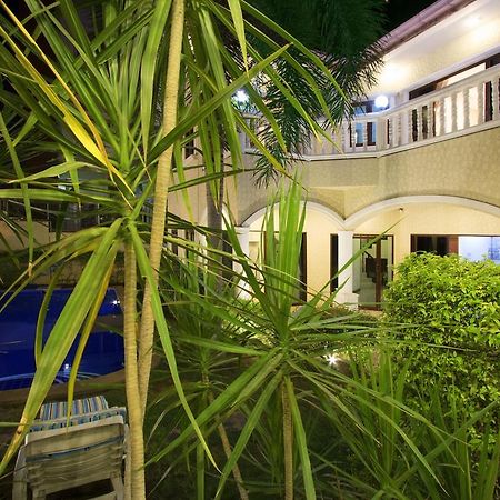 Pattaya Holiday Villas Bang Lamung Exterior foto