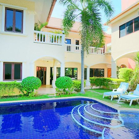 Pattaya Holiday Villas Bang Lamung Exterior foto