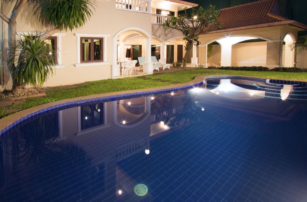 Pattaya Holiday Villas Bang Lamung Exterior foto