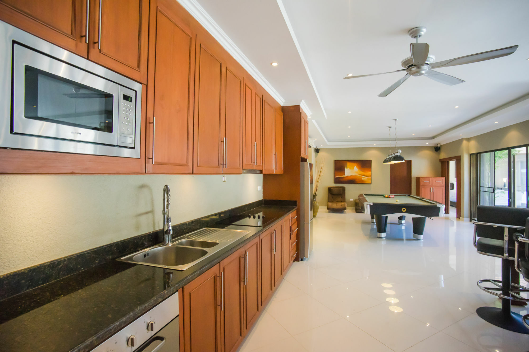 Pattaya Holiday Villas Bang Lamung Exterior foto