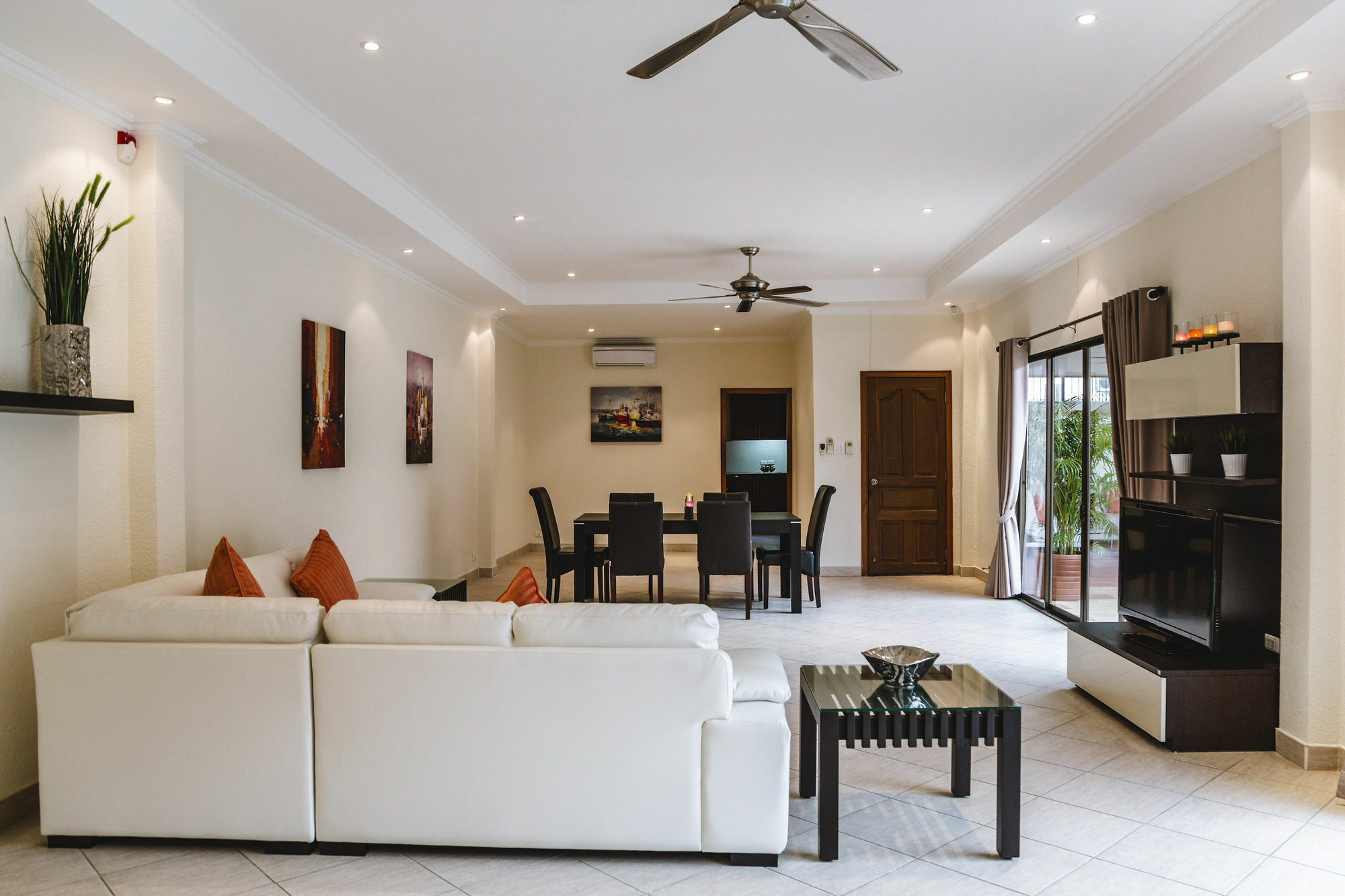 Pattaya Holiday Villas Bang Lamung Exterior foto