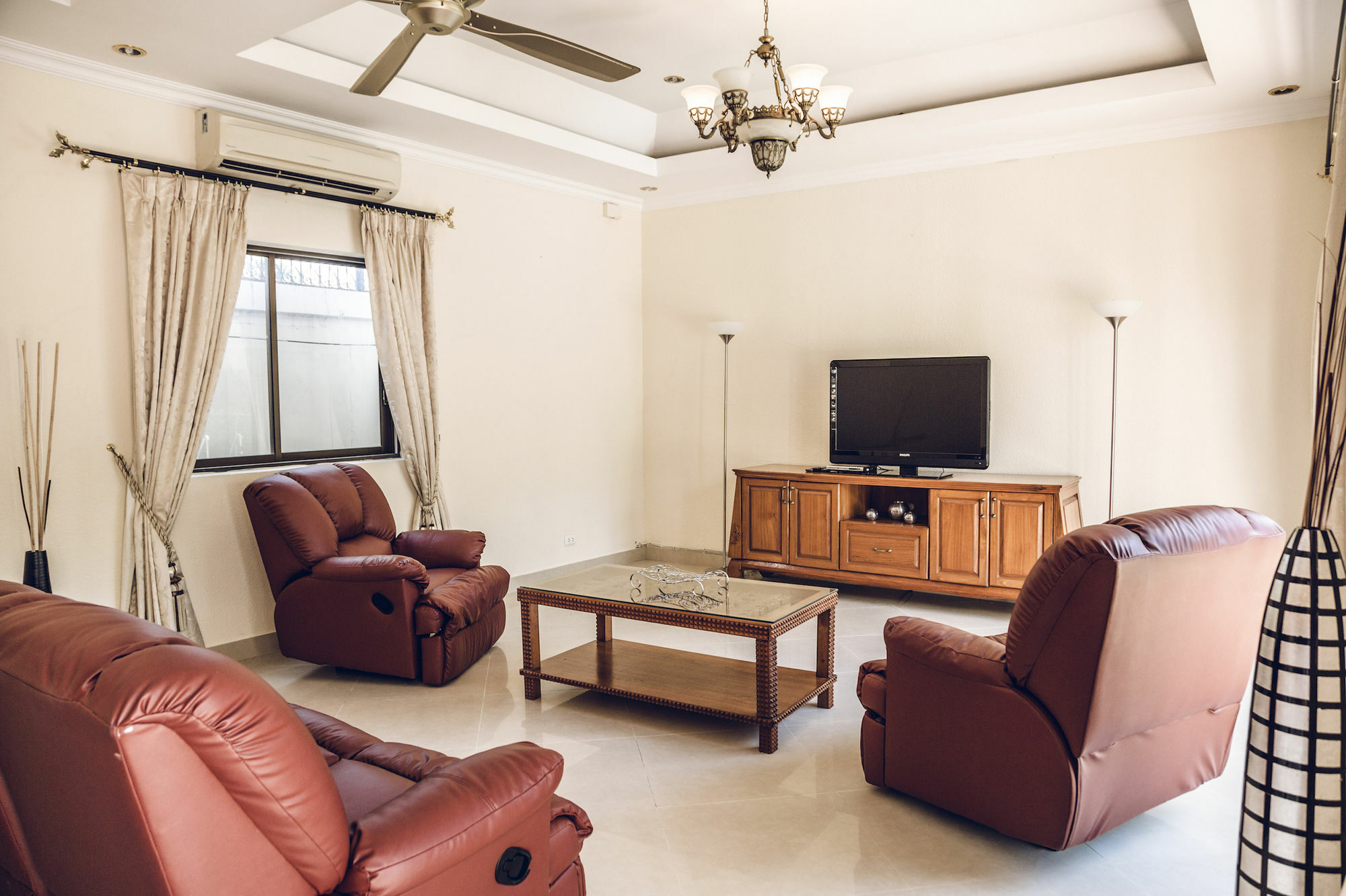 Pattaya Holiday Villas Bang Lamung Exterior foto