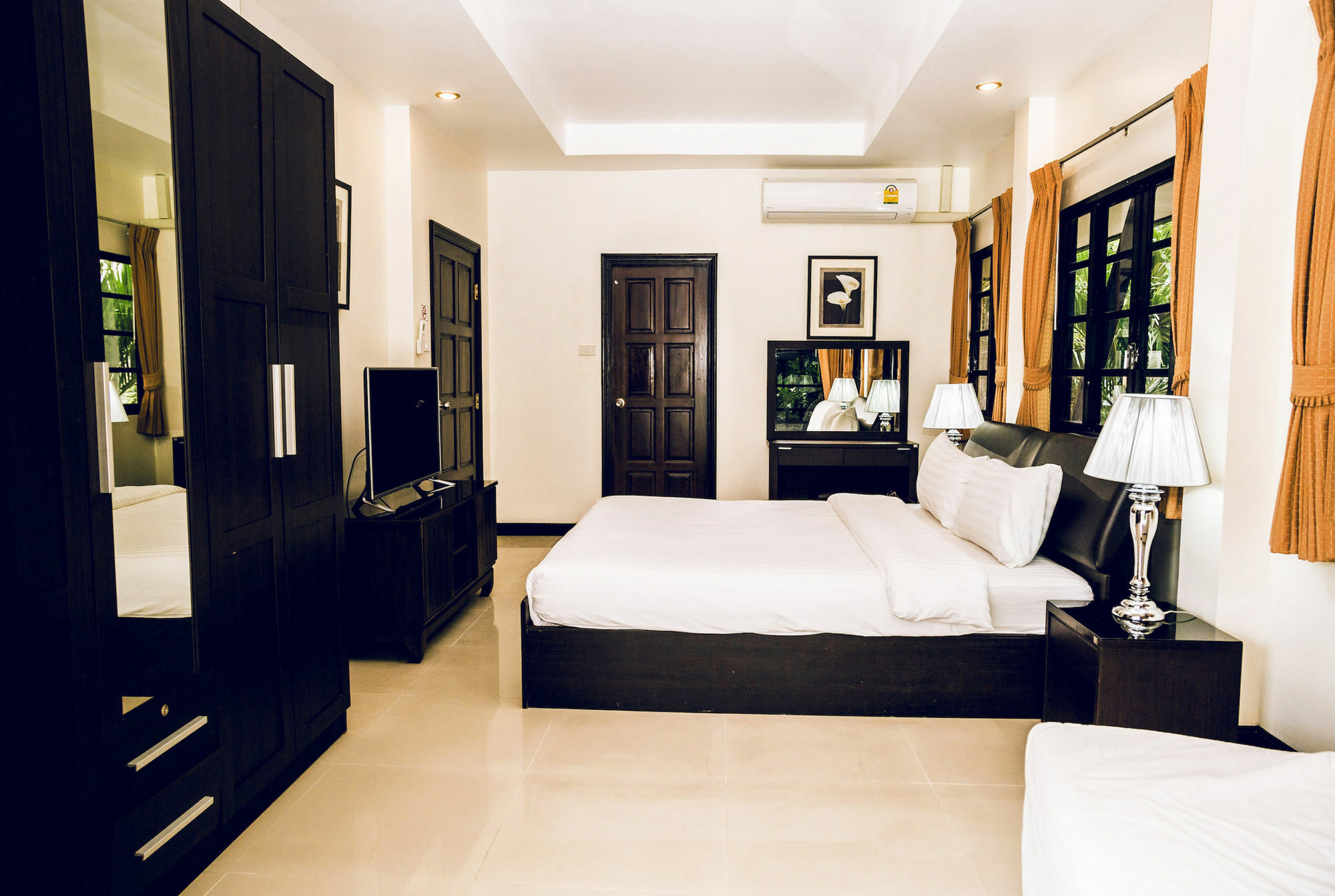 Pattaya Holiday Villas Bang Lamung Exterior foto
