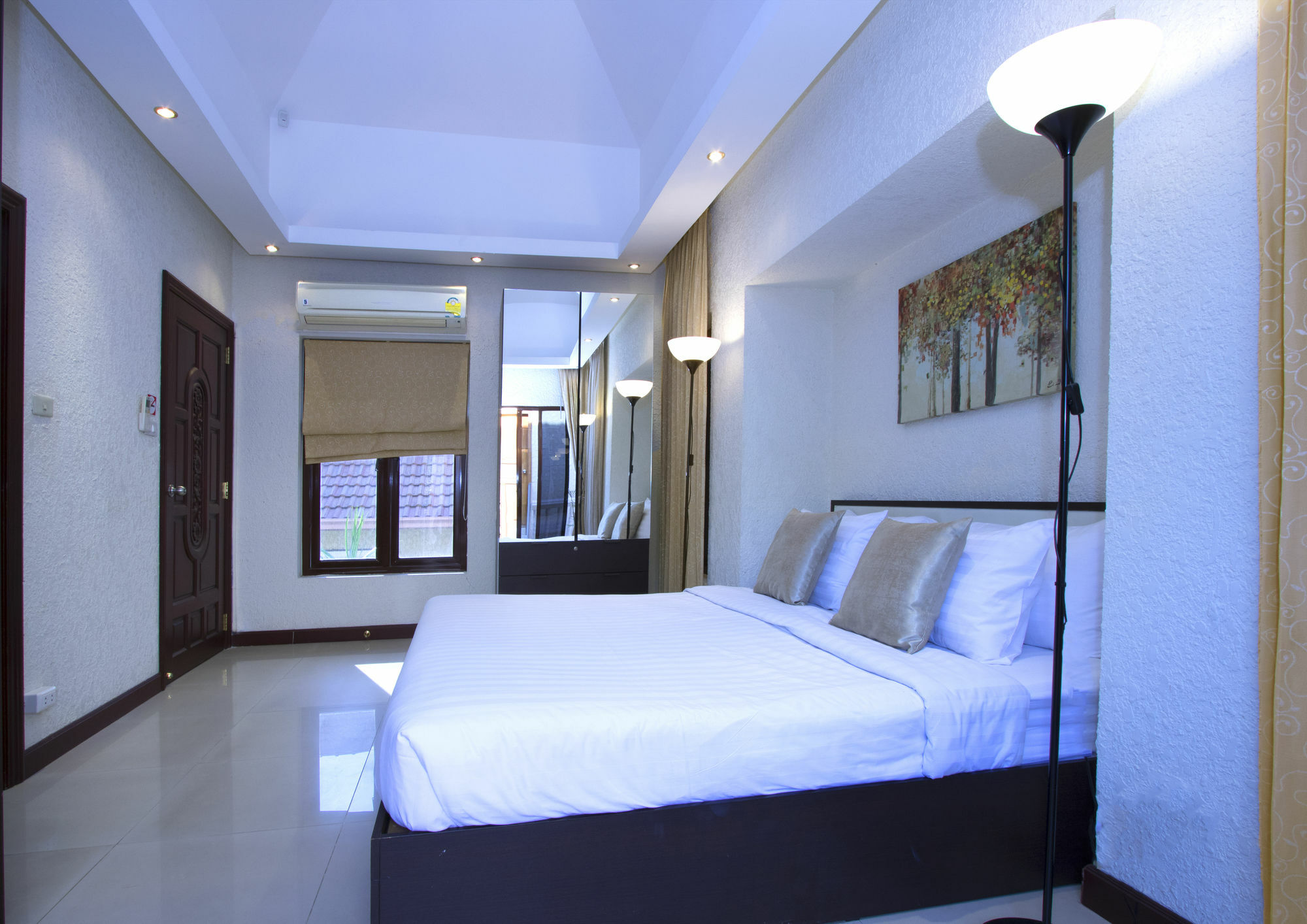 Pattaya Holiday Villas Bang Lamung Exterior foto