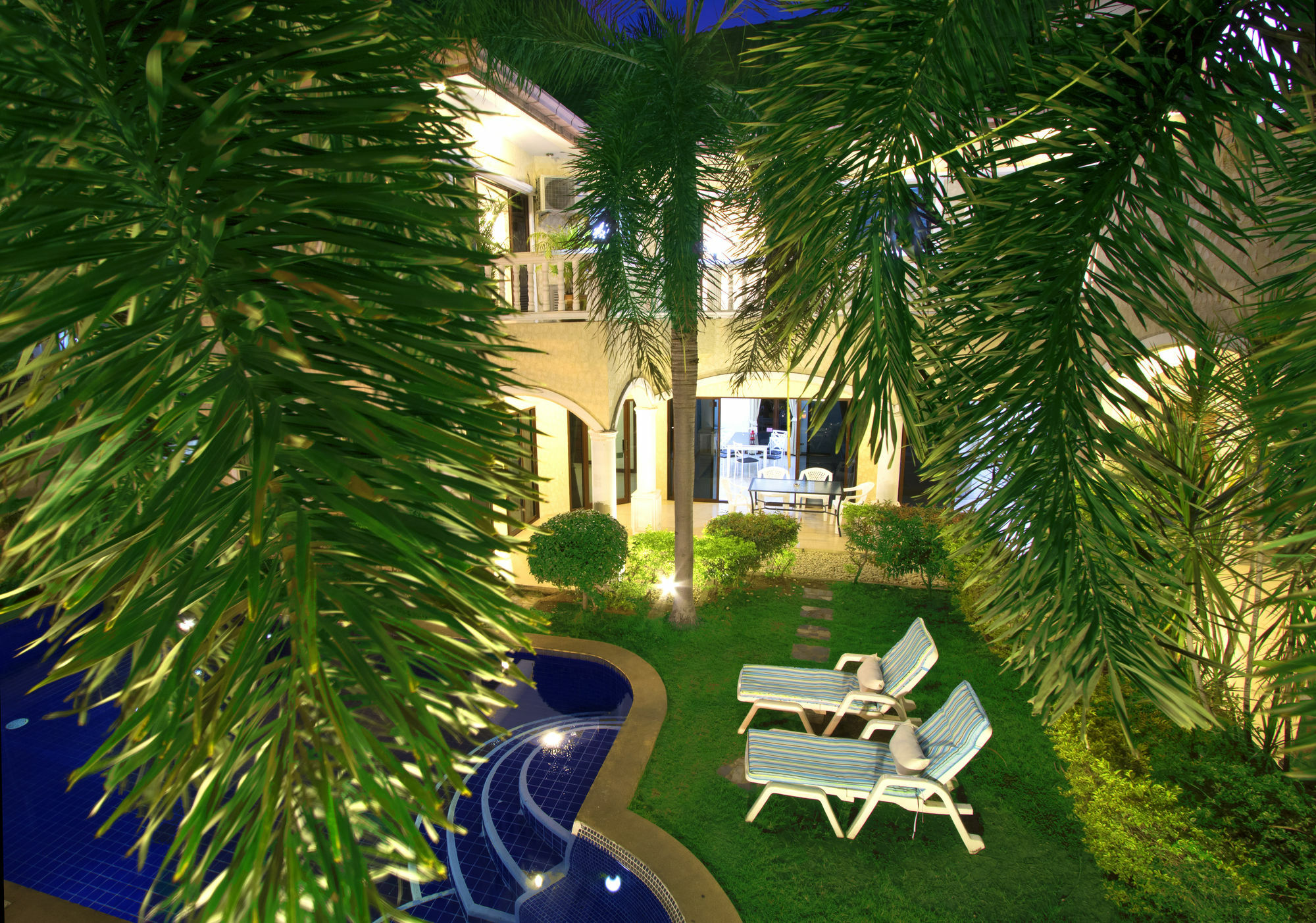 Pattaya Holiday Villas Bang Lamung Exterior foto