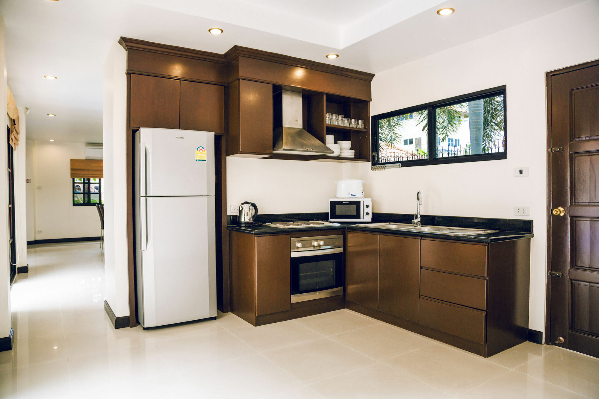 Pattaya Holiday Villas Bang Lamung Exterior foto